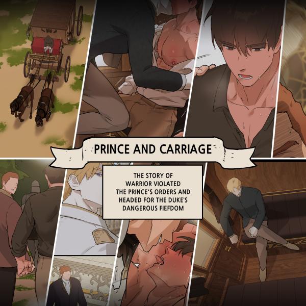 Prince and Carriage